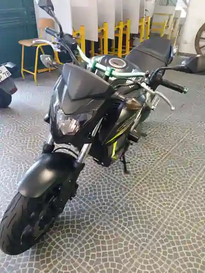 Honda CB650F ABS 2016 - 4450 EUR, 15000 km - foto 6 de 15