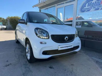 Smart ForFour 2018 - 12480 EUR, 85000 km - 85000km - foto 4 de 7