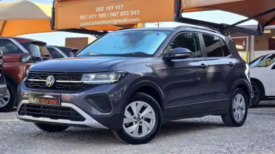 Volkswagen T-Cross 2024 - 18350 EUR, 48190 km - foto 1 de 20