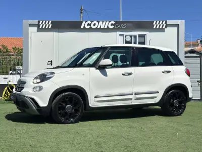Fiat 500L 2018 - 11490 EUR, 80000 km - AUTO.MOTO.pt - 80000km - foto 4 de 48