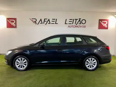 SEAT Leon ST 2019 - 11950 EUR, 182000 km - AUTO.MOTO.pt - 182000km - foto 9 de 34
