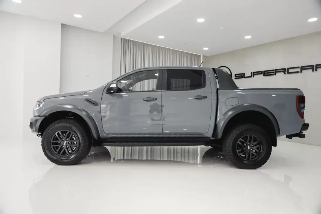 Ford Ranger 2021 - 46950 EUR, 61557 km - 61557km - foto 8 de 49