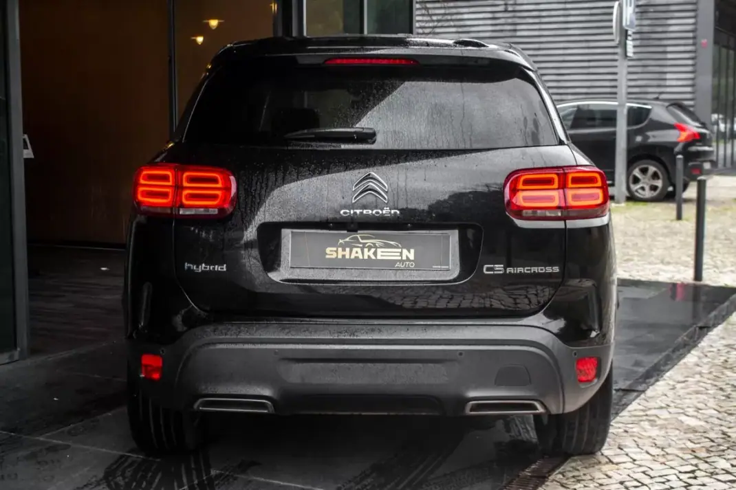 Citroën C5 Aircross 2021 - 19750 EUR, 95369 km - AUTO.MOTO.pt - 95369km - foto 10 de 44