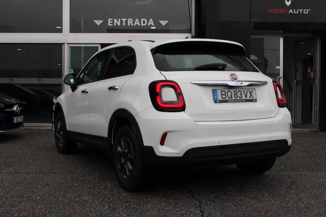 Fiat 500X 2021 - 16400 EUR, 7450 km - 7450km - foto 7 de 38