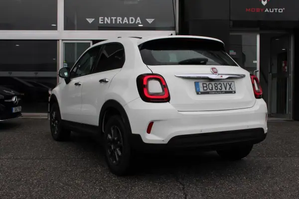 Fiat 500X 2021 - 16400 EUR, 7450 km - 7450km - foto 7 de 38