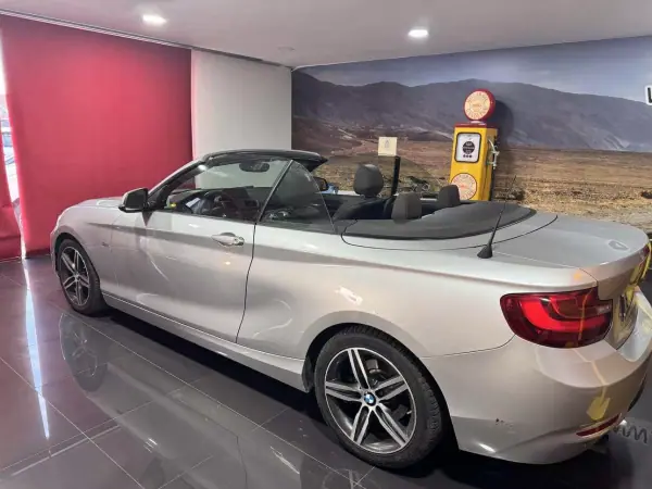 BMW 218 2017 - 21500 EUR, 169000 km - AUTO.MOTO.pt - 169000km - foto 4 de 14