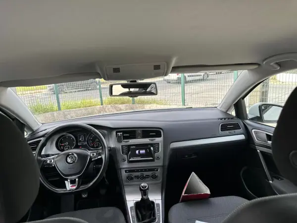 Volkswagen Golf 1.6 2015 Diesel