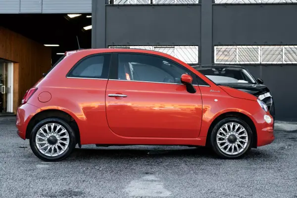 Fiat 500 1.0 Hybrid Dolcevita 2022 Petrol