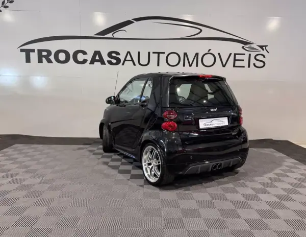 Smart ForTwo Coupé 2013 - 12500 EUR, 118671 km - AUTO.MOTO.pt - 118671km - foto 45 de 48