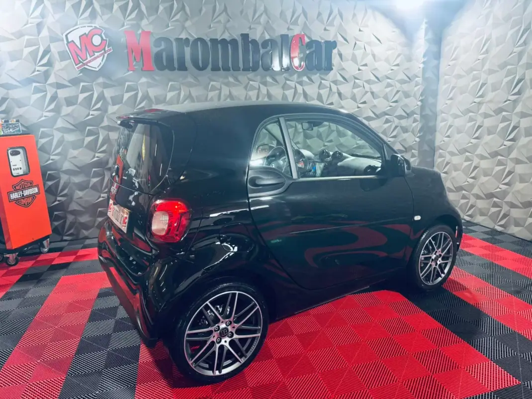 Smart ForTwo Coupé 2021 - 12990 EUR, 18100 km - AUTO.MOTO.pt - 18100km - foto 4 de 27