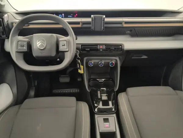 Citroën e-C3 Aircross 2025 — foto 2 de 3