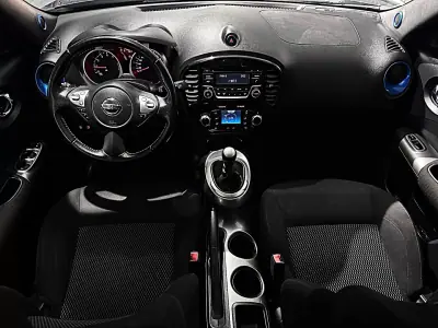 Nissan Juke 2017 - 12990 EUR, 175000 km - AUTO.MOTO.pt - 175000km - foto 35 de 37