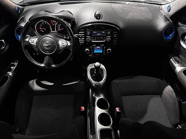 Nissan Juke 2017 - 12990 EUR, 175000 km - AUTO.MOTO.pt - 175000km - foto 35 de 37