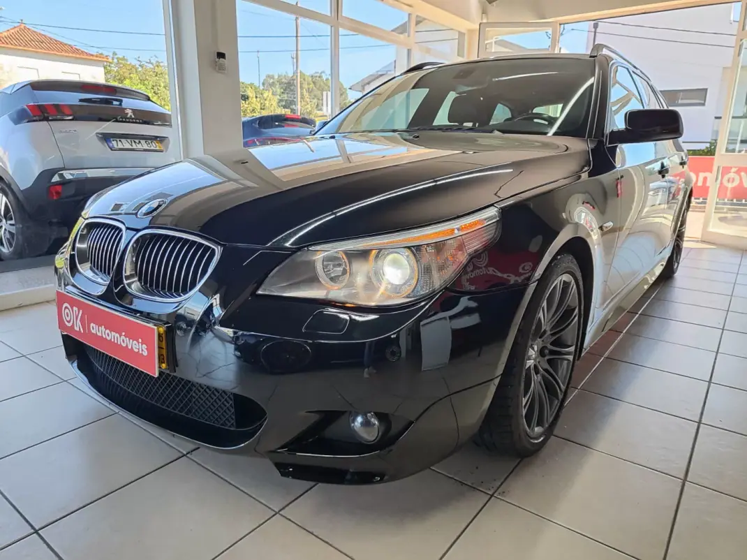 BMW 530 2006 - 11750 EUR, 297000 km - 297000km - foto 7 de 40