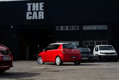 Suzuki Swift 2010 - 3999 EUR, 260000 km - AUTO.MOTO.pt - 260000km - foto 2 de 16