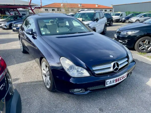 Mercedes-Benz CLS 320 2009 - 19750 EUR, 106262 km - AUTO.MOTO.pt - 106262km - foto 3 de 30