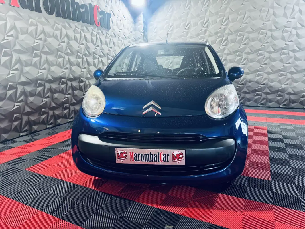 Citroën C1 2008 - 4450 EUR, 163502 km - 163502km - foto 8 de 24