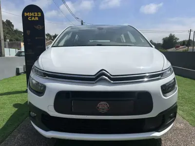 Citroën C4 Spacetourer 2020 - 14500 EUR, 197000 km - AUTO.MOTO.pt - 197000km - foto 8 de 58