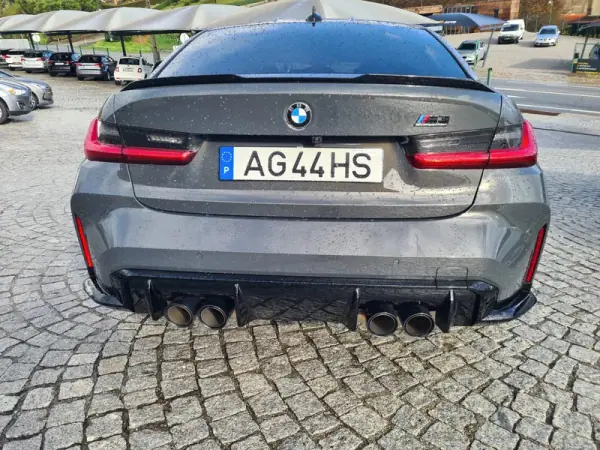BMW M3 2021 - 103900 EUR, 11597 km - AUTO.MOTO.pt - 11597km - foto 12 de 38