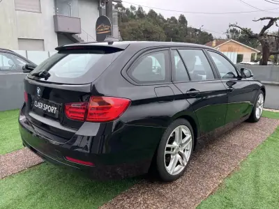 BMW 320 2013 - 13900 EUR, 220000 km - AUTO.MOTO.pt - 220000km - foto 8 de 55
