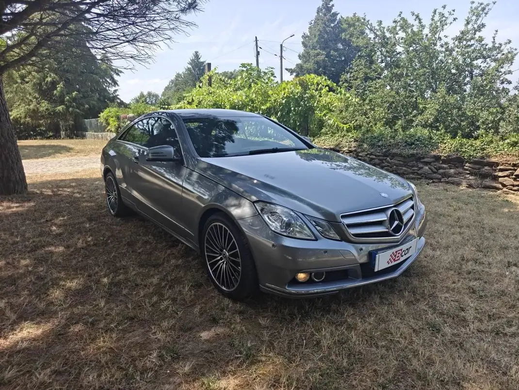 Mercedes-Benz E 220 2010 - 15499 EUR, 202000 km - 202000km - foto 3 de 35