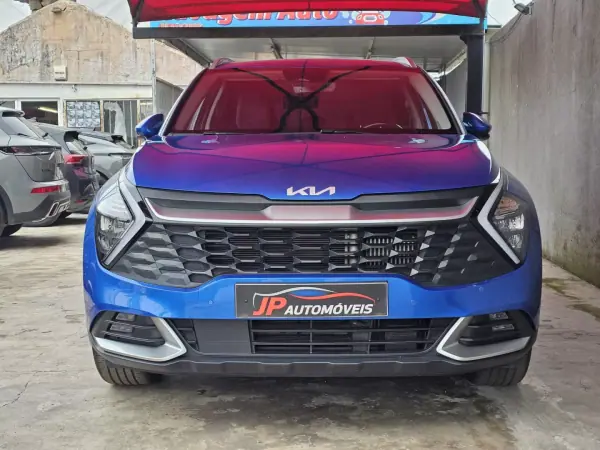 Kia Sportage 2022 - 24999 EUR, 126000 km - AUTO.MOTO.pt - 126000km - foto 2 de 19