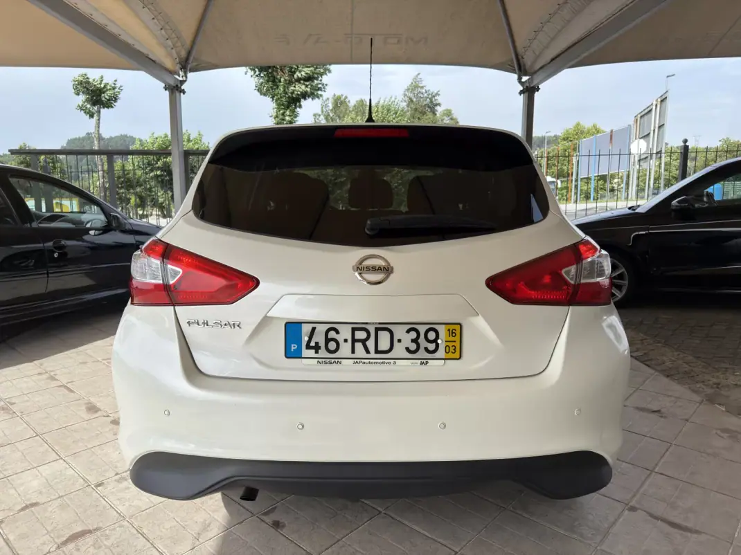Nissan Pulsar 2016 - 11750 EUR, 134451 km - 134451km - foto 5 de 28