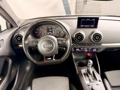 Audi A3 Sportback 2015 - 14950 EUR, 220972 km - 220972km - foto 14 de 25