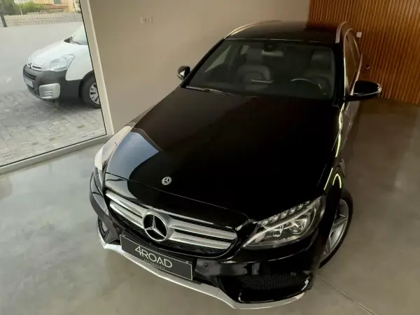 Mercedes-Benz C 200 2015 - 17999 EUR, 175000 km - AUTO.MOTO.pt - 175000km - foto 6 de 125