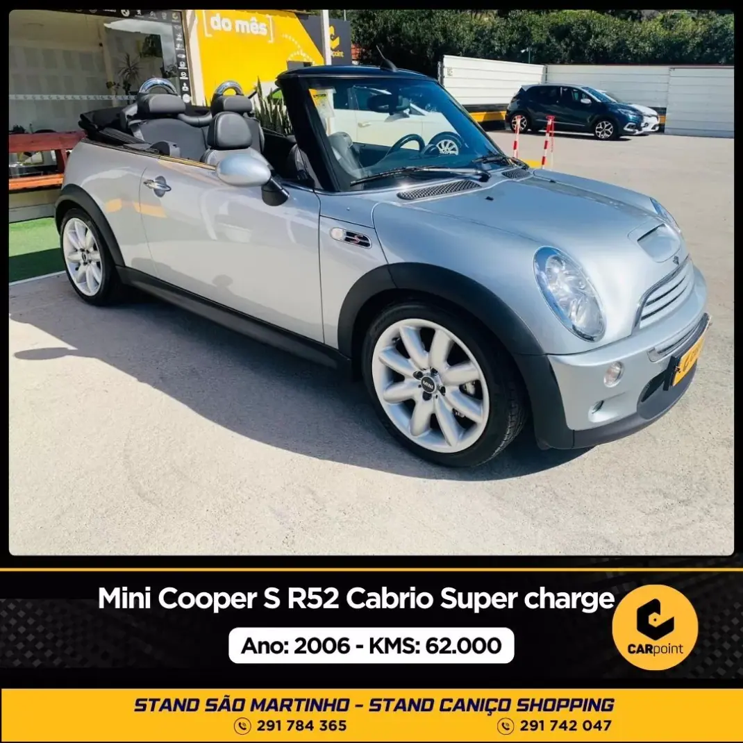 MINI Cooper S 2026 - 19900 EUR, 61920 km - AUTO.MOTO.pt - 61920km - foto 16 de 20