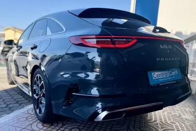 Kia ProCeed 2022 - 18950 EUR, 98000 km - 98000km - foto 7 de 26