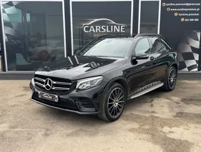 Mercedes-Benz GLC 250 2018 - 34900 EUR, 112000 km - AUTO.MOTO.pt - 112000km - foto 5 de 27