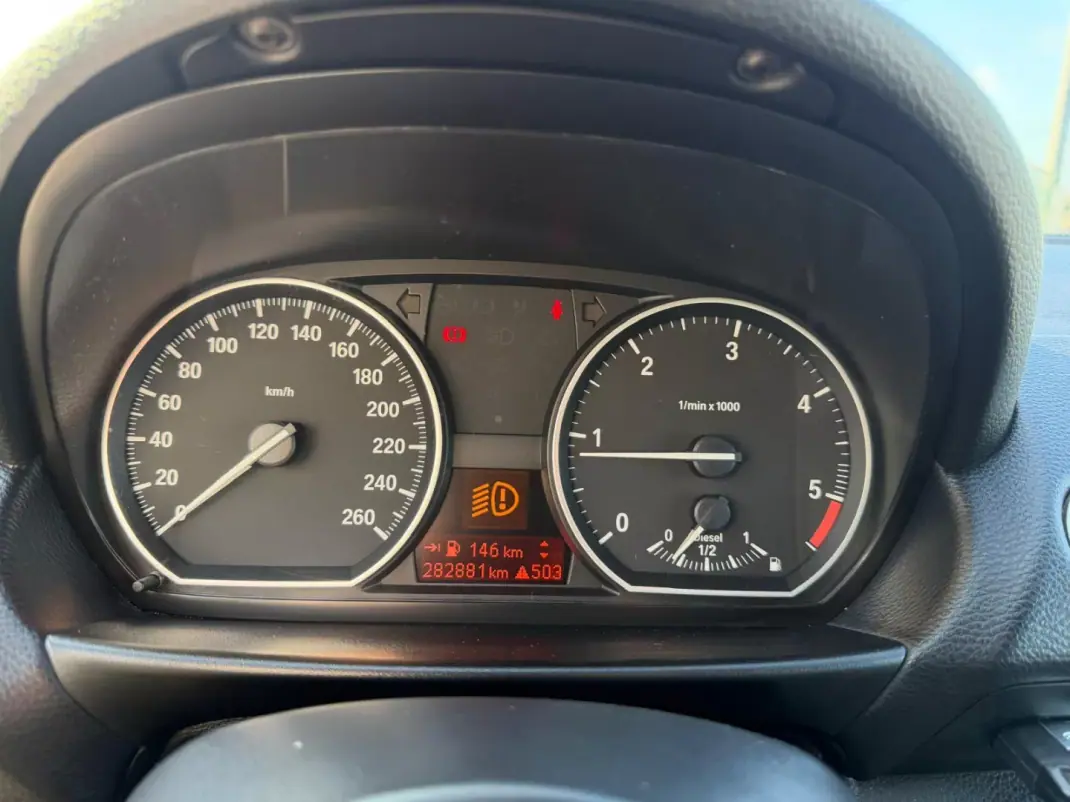 BMW 123 2008 - 14900 EUR, 282000 km - 282000km - foto 2 de 26