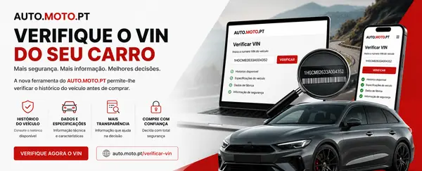 Check a Vehicle VIN with AUTO.MOTO.PT Before Buying