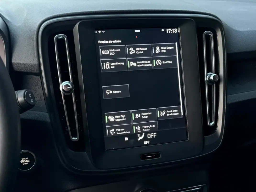 Volvo XC 40 2021 - 26950 EUR, 90000 km - AUTO.MOTO.pt - 90000km - foto 12 de 20