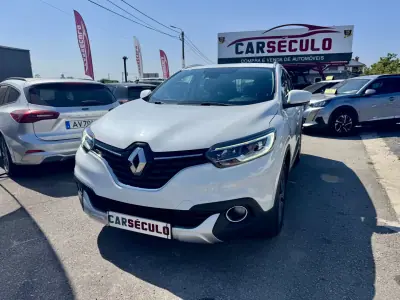 Renault Kadjar 2015 - 131333km