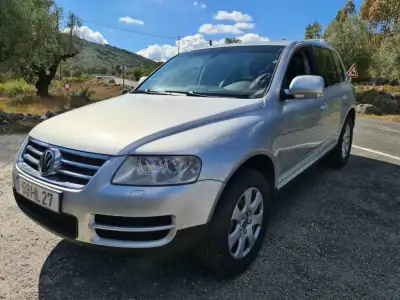 Volkswagen Touareg 2003 - 14950 EUR, 246320 km - AUTO.MOTO.pt - 246320km - foto 1 de 11