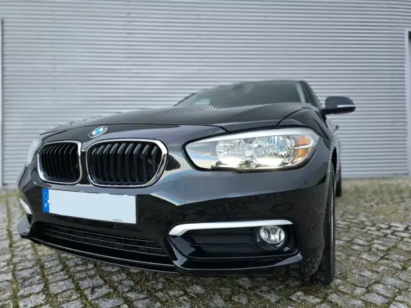 BMW 116 2017 - 15750 EUR, 92800 km - AUTO.MOTO.pt - 92800km - foto 2 de 30