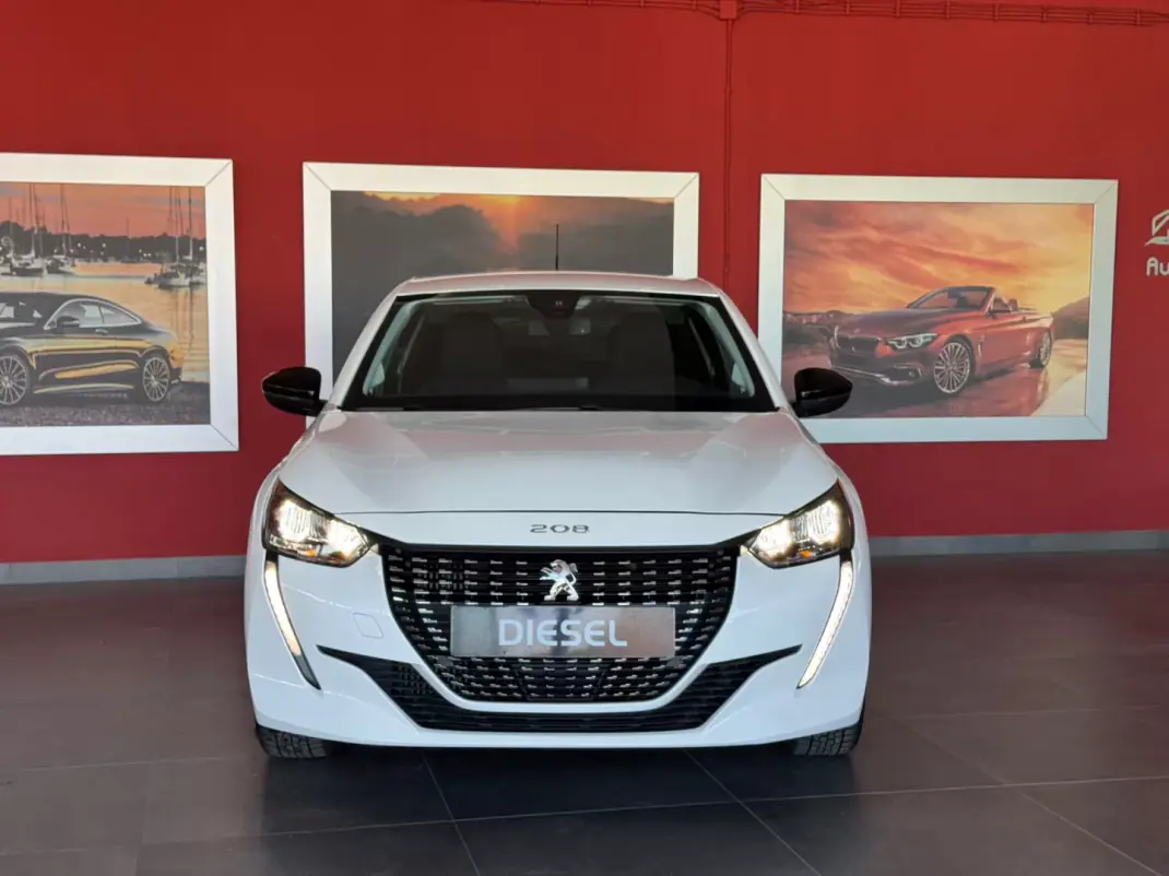 Peugeot 208 2023 - 17990 EUR, 55626 km - AUTO.MOTO.pt - 55626km - foto 5 de 21