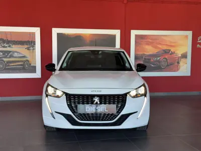 Peugeot 208 2023 - 17990 EUR, 55626 km - AUTO.MOTO.pt - 55626km - foto 5 de 21