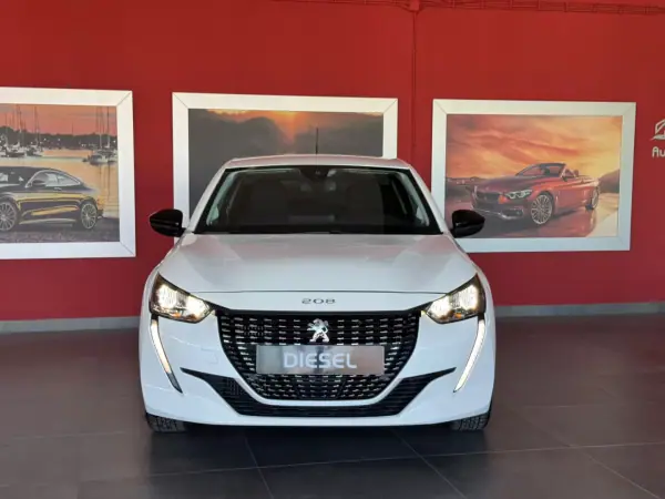 Peugeot 208 2023 - 17990 EUR, 55626 km - AUTO.MOTO.pt - 55626km - foto 5 de 21