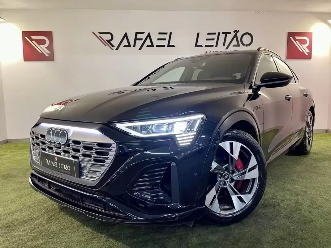 Audi Q8 e-Tron Sportback 2024