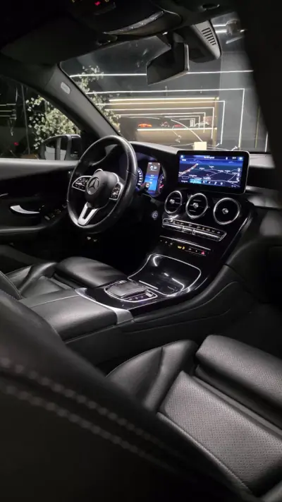Mercedes-Benz GLC 300 2022 - 48900 EUR, 86000 km - AUTO.MOTO.pt - 86000km - foto 14 de 21
