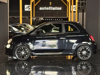 Fiat 500C 2021 - 9990 EUR, 133400 km - AUTO.MOTO.pt - 133400km - foto 4 de 23