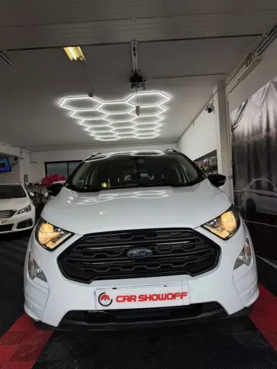 Ford EcoSport 2019 - 14900 EUR, 137000 km - AUTO.MOTO.pt - 137000km - foto 3 de 14