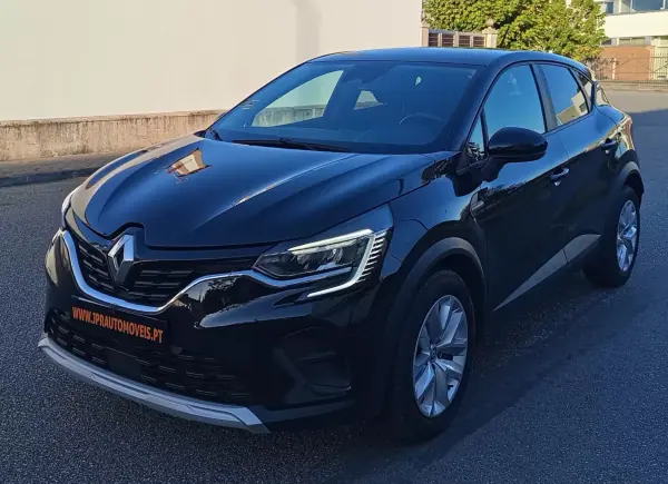 Renault Captur 1.0 TCe Evolution 2023 Petrol