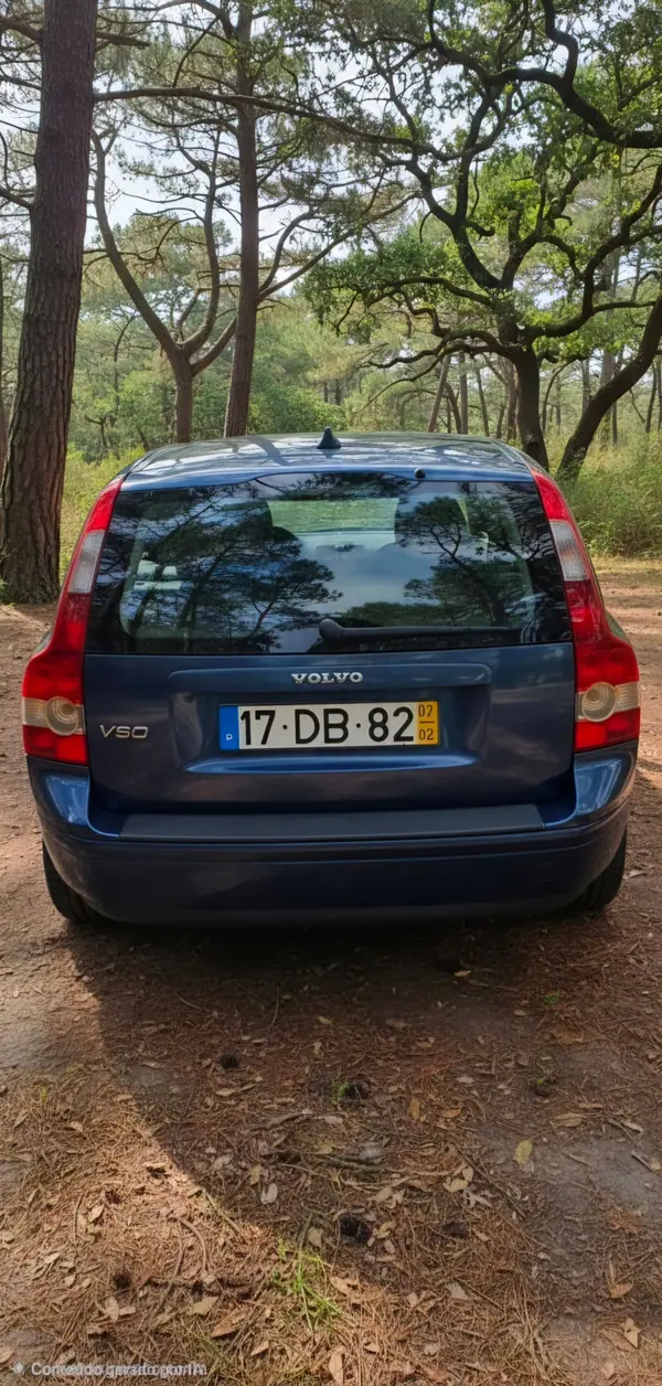Volvo V50 2007 — foto 3 de 9