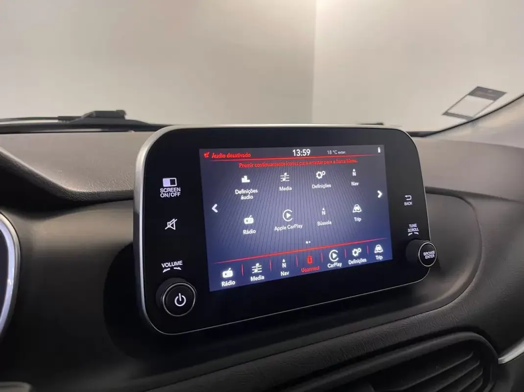 Fiat Tipo 2019 - 8900 EUR, 146000 km - AUTO.MOTO.pt - 146000km - foto 21 de 32