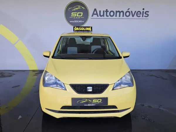 SEAT Mii 1.0 Entry 2013 Gasolina