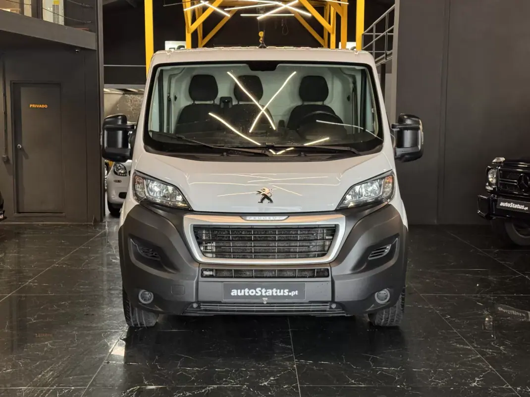 Peugeot Partner L2 caixa automática 130cv 2022 - 16990 EUR, 170100 km - AUTO.MOTO.pt - 170100km - foto 5 de 26